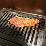 用戶對於焼肉・ホルモン安東的評論圖