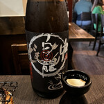 用户对于魚と旬菜と日本酒　炙りのどまん中的评论图