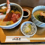 用戶對於丹後の味処 山海屋的評論圖