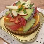 用戶對於パティスリー 銀座千疋屋的評論圖