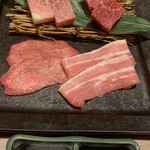 用戶對於近江うし焼肉 にくTATSU 渋谷店的評論圖
