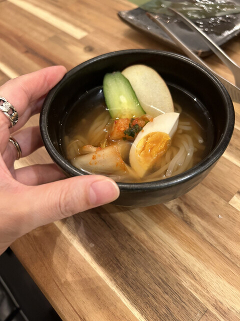 用戶對於炭火焼肉 肉蓮的評論高清圖