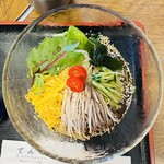 用户对于自家製麺 天狗的评论图