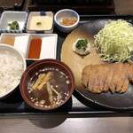 用戶對於牛かつ もと村 福岡天神西通り店的評論圖
