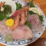 用戶對於魚屋スタンドふじ子的評論圖