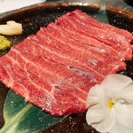 用戶對於米沢牛上杉 銀座本店的評論圖