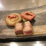 用户对于鉄板焼 ロイン的评论图