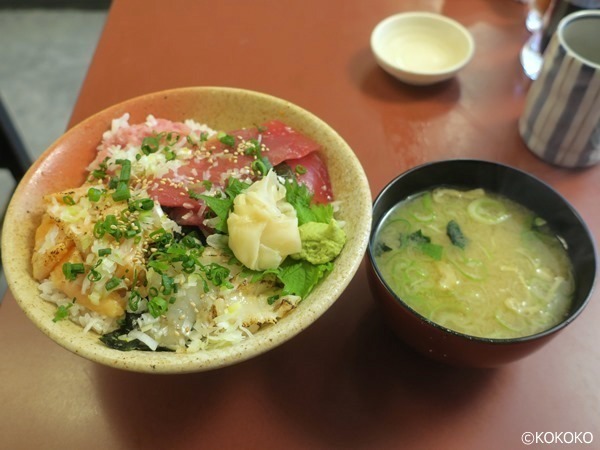 用戶對於たらく 日暮里店的評論圖