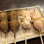 User's review image for 焼鳥どん 西巣鴨店