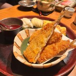 用戶對於いかの墨 新宿南口店的評論圖
