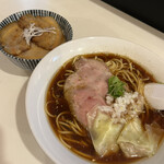 User's review image for 中華そば専門店 一六食堂