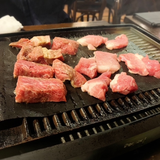 用戶對於ステーキ居酒屋300B ONE 新宿店的評論圖