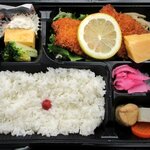 用戶對於まるい弁当 本店的評論圖
