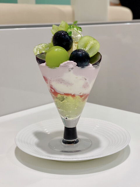 User's recommendation image for タカノフルーツパーラー 新宿高島屋店