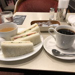 用戶對於喫茶室ルノアール 有楽町駅前店的評論圖