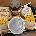 User's review image for バーガーキング 秋葉原昭和通り店