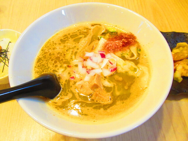 用戶對於弟子屈ラーメン 札幌手稲店的評論高清圖