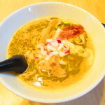 用戶對於弟子屈ラーメン 札幌手稲店的評論圖