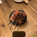 用户对于やきとんいろは的评论图