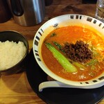 用戶對於四川辣麺 西中島店的評論圖