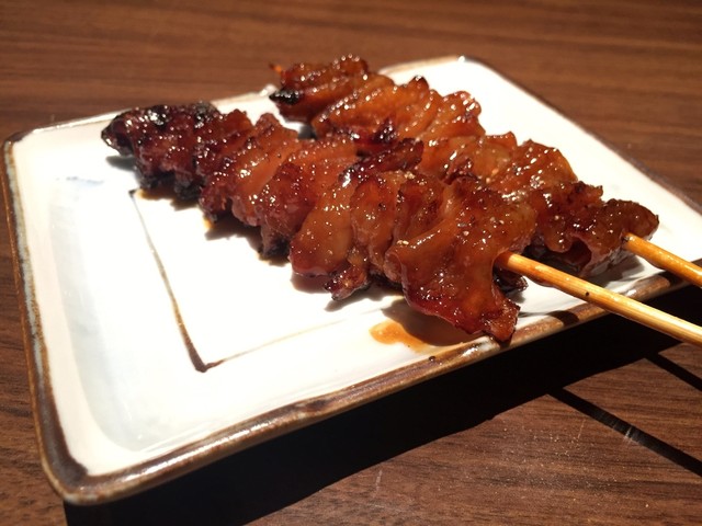 用户对于北新地 鳥屋 渋谷道玄坂店的评论高清图