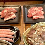 用戶對於ジンギスカン羊羊亭的評論圖