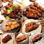 用戶對於炭火焼鳥 チャブヤ 高倉店的評論圖