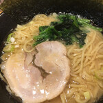 用戶對於横浜家系ラーメン 一蓮家 八戸ノ里店的評論圖