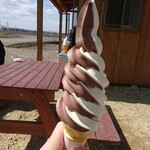 User's review image for 赤い屋根のソフトクリーム屋