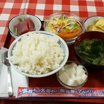 User's review image for 中央市場食堂