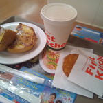 用戶對於ウェンディーズ・ファーストキッチン 五反田東口店的評論圖