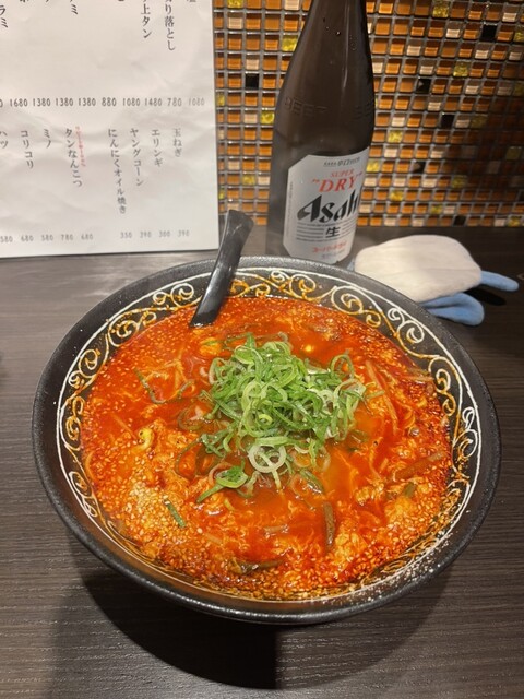 User's recommendation image for 炭火焼肉ノぶる 西院店
