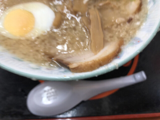 用户对于環七土佐っ子ラーメン的评论高清图