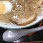 用户对于環七土佐っ子ラーメン的评论图