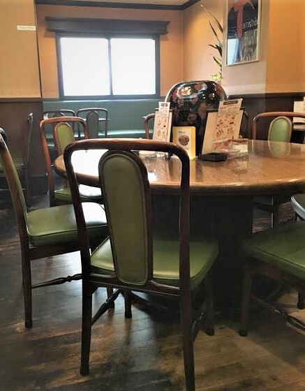 用户对于タナカ珈琲 今出川店的评论图
