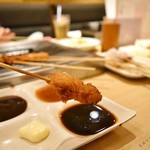 用户对于串家物語 ユニバーサル・シティウォーク大阪TM店的评论图