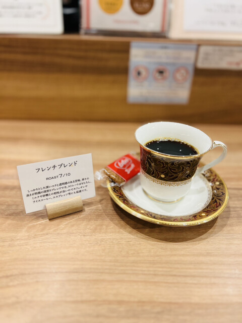 用戶對於豆香洞コーヒー 博多リバレインモール店的評論高清圖