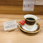 用戶對於豆香洞コーヒー 博多リバレインモール店的評論圖