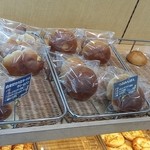 用户对于ベーカリー mam イオンモール釧路昭和７号店的评论图