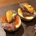 用户对于板前焼とり 成海的评论图