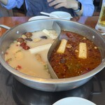 用户对于中国火鍋専門店 小肥羊 大阪本店的评论图