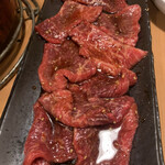 用户对于焼肉 醍醐 梅島店的评论图
