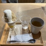 用戶對於和栗や 栗のIROIRO 上野マルイ店的評論圖