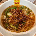 用戶對於味仙 新橋駅前店的評論圖