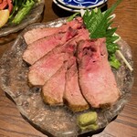 User's review image for 牛たん酒場 たん之助 msb田町店