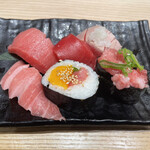 用戶對於にぎりの徳兵衛 イオンモール京都桂川店的評論圖