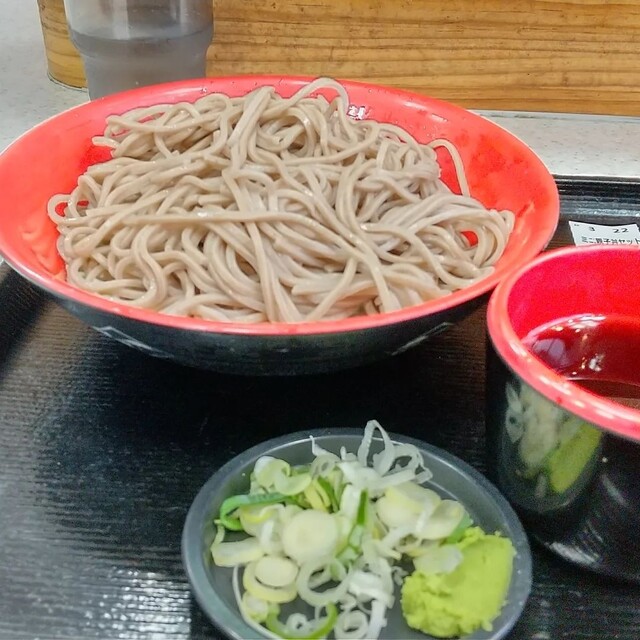 User's recommendation image for 名代 富士そば 武蔵小山店