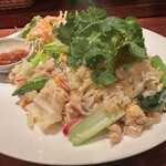 用戶對於タイ東北料理イサーンキッチン的評論圖