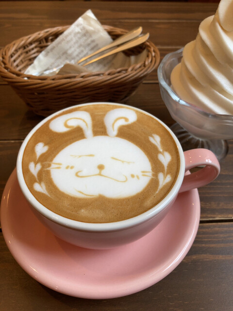 用户对于カフェ ラ リベルテ的评论高清图