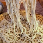 用户对于そば切り 温的评论图